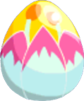 Image of Winter Lily Egg