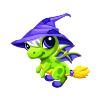 Image of Witch Baby