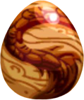 Image of Wooden Egg