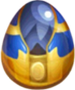 Image of Anubis Egg