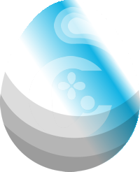 Image of Aqua Azteca Egg