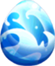Image of Aquafox Egg