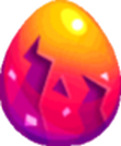 Image of Armordillo Egg