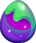 Image of Aurora Pegasus Egg