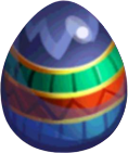 Image of Bastet Egg