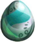Image of Bone Bronco Egg