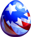 Image of Brave Eagle Egg