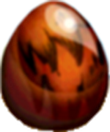 Image of Cave Art Sabertooth Egg