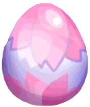 Image of Cherry Treent Egg