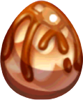 Image of Chocolate Lab Egg