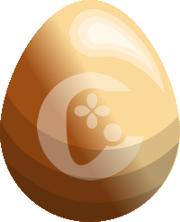 Image of Chocolate Pawberry Egg