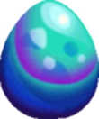 Image of Chromadile Egg