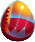 Image of Cold Turkey Egg