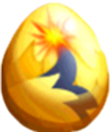 Image of Concussive Canary Egg