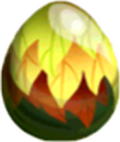 Image of Crowvember Egg