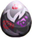 Image of Cursed Rose Egg