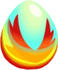 Image of Daredevil Egg