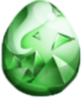 Image of Emerald Pony Egg