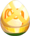 Image of Festive Firefly Egg