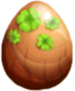 Image of Four Leaf Rover Egg