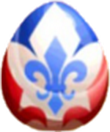 Image of French Bulldog Egg