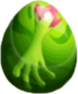 Image of Froggy Bandit Egg