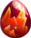 Image of Garnet Griffin Egg