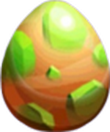 Image of Georaffe Egg