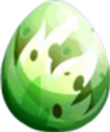 Image of Ghostrich Egg