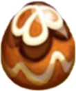 Image of Gingerbread Pony Egg