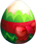 Image of Giving Treent Egg