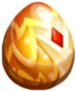 Image of Goldscale Egg