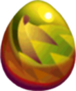 Image of Harvest Hedgehog Egg
