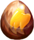 Image of Honey Bear Egg