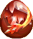 Image of Jasper Dragon Egg