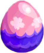 Image of Kimono Dragon Egg