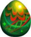 Image of Krampus Egg