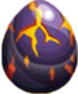 Image of Lava Leopard Egg
