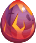 Image of Moleten Egg
