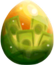 Image of Money Badger Egg