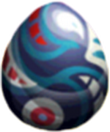Image of Northwest Whale Egg