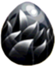 Image of Onyx Direwolf Egg
