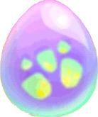 Image of Opal Pony Egg