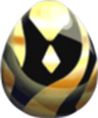 Image of Ornate Ocelot Egg