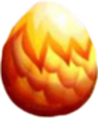 Image of Paper Lantern Dragon Egg