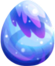 Image of Pearl Peryton Egg