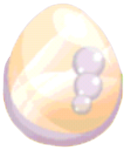 Image of Pearl Pony Egg