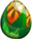 Image of Porcupineapple Egg