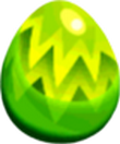Image of Porkupine Egg