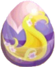 Image of Rapunzel Egg